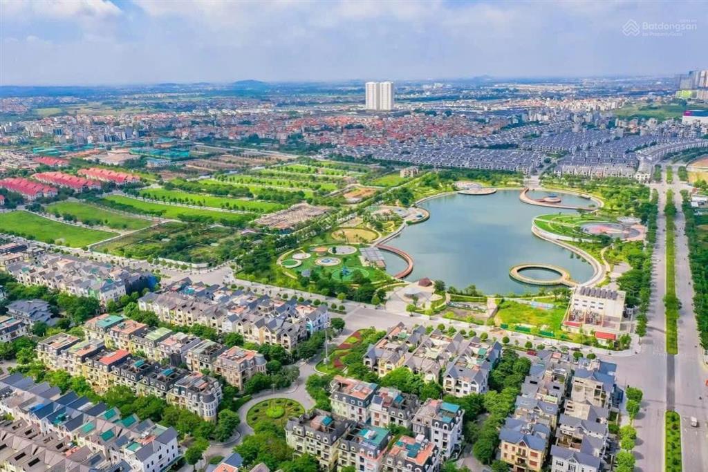 Bán gấp biệt thự an vượng nam cường kề hồ thiên văn học 180m giá 33 tỷ. 0941 341 ***