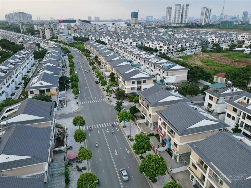 Bán gấp biệt thự an vượng nam cường kề hồ thiên văn học 180m giá 33 tỷ. 0941 341 ***