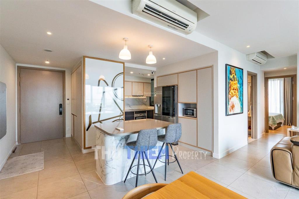 Bán penthouse đẹp zenity quận 1  sẵn sổ hồng, nhà full nội thất như hình, 4pn3wc