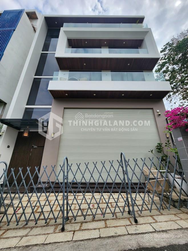 Nhà mới 4 tầng, 10x12m, trần phú, vũng tàu