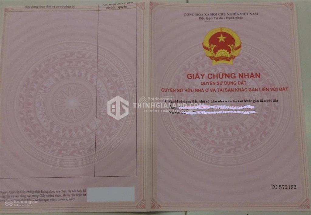 Vị trí + dt đẹp 7.1x18m, mt hoàng hoa thám