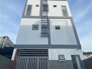 Chdv 6 tầng  34 phòng  dòng tiền 170tr/tháng  hxh  tăng nhơn phú b  2x tỷ