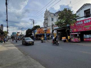 Nhà 3 tầng  mặt tiền nguyễn tri phương  dĩ an  255m2  giá 14 tỷ