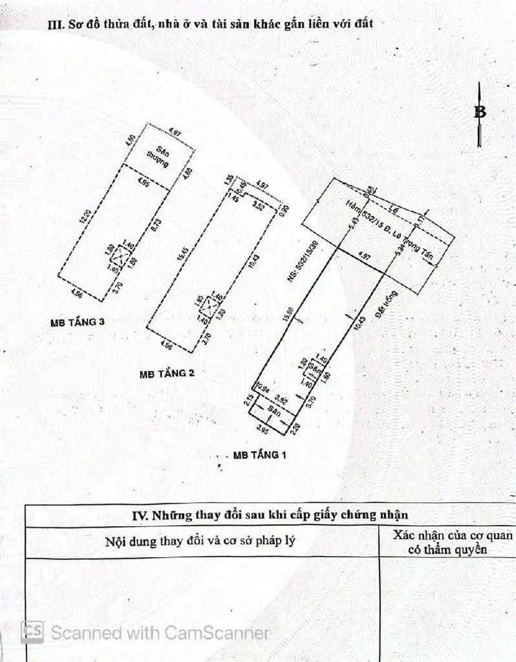 Hiếm lê trọng tấn tây thạnh | hxh | 5x18 | nhà tâm huyết | 10 tỷ tl