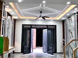 Đường 26/3 nhà mới full nội thất 4pn 5wc 5x10 chỉ 6,3 tỷ tl