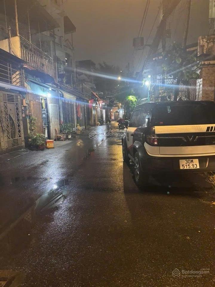 Bán nhà hẻm xe hơi nguyễn tư giãn gò vấp | 4x18m | 1 trệt 2 lầu sân thượng | 4pn 5wc