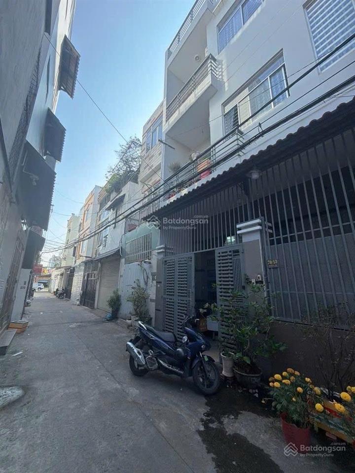 Nhà đẹp lưu chí hiếu tây thạnh tân phú, hẻm xe hơi, khu dân trí cao giá tốt!