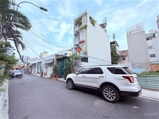 Nhà bán phan huy ích phường tân sơn hẻm xe tải 5x20 giá 12,8 tỷ tl.