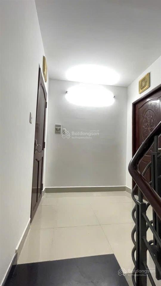 Nhà trường chinh tây thạnh 5x12 3 tầng 4pn chỉ 6,4 tỷ tl