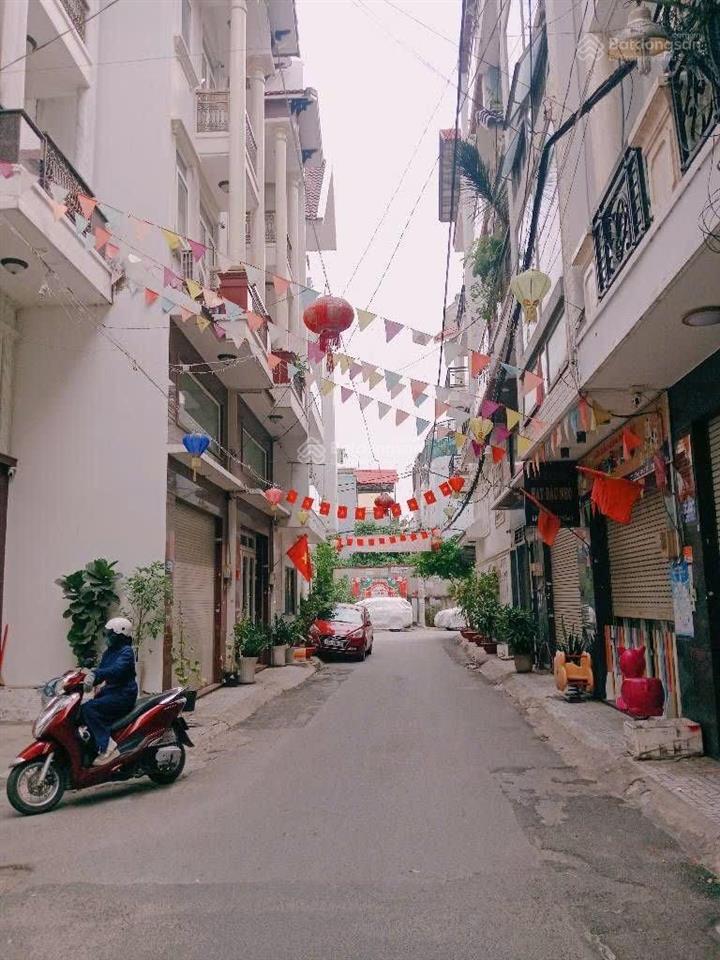 Khu vip trần thị trọng phân lô đồng bộ 5 tầng 4x16 đường 8m xe hơi tránh chỉ 8.9 tỷ