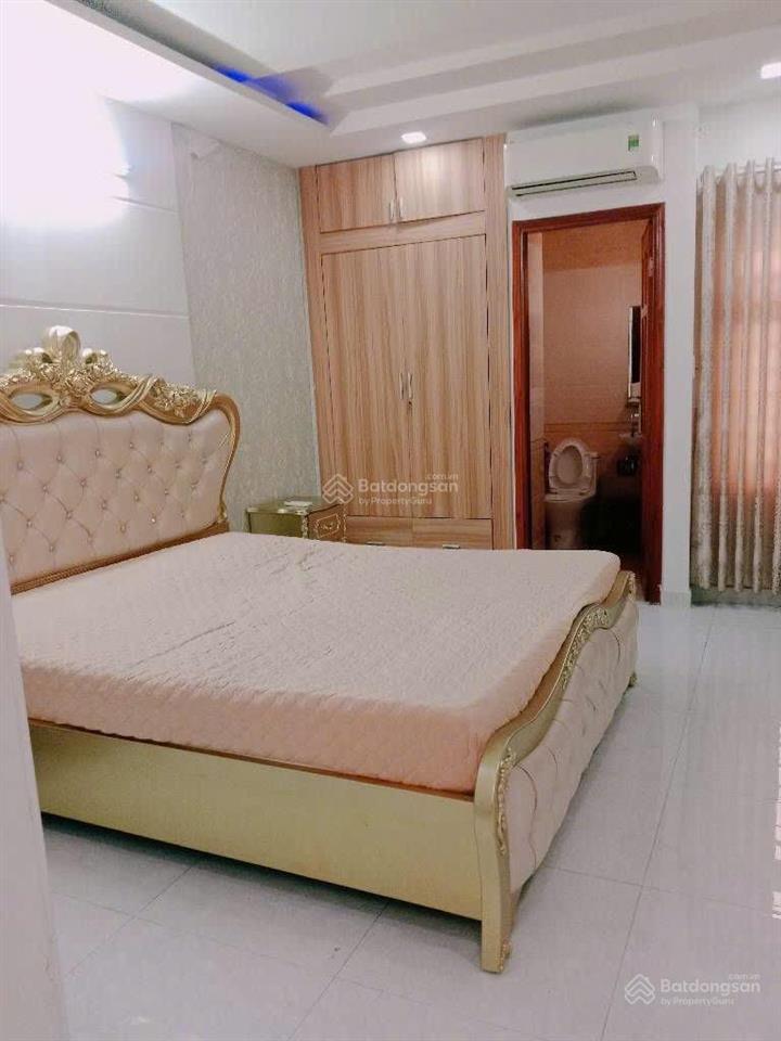 Khu vip trần thị trọng phân lô đồng bộ 5 tầng 4x16 đường 8m xe hơi tránh chỉ 8.9 tỷ