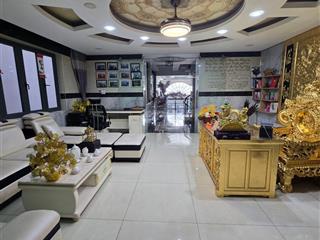 Biệt thự tân bình trần thị trọng 5x23 6 tầng 8pn hẻm xe tải nội thất xịn chỉ 14,5