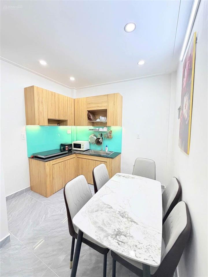 Siêu phẩm hxh tân bình, 30m2, 2 tảng 2pn, sô a4 hoàn công đủ, giá 4,05 tỷ tl.