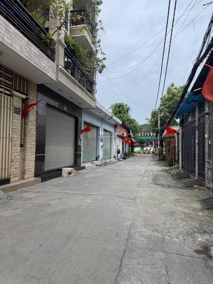 Tây thạnh  tân phú  70m2 (4x17)  2 tầng btct  3pn  2wc  hẻm xe hơi thông  sổ vuông a4