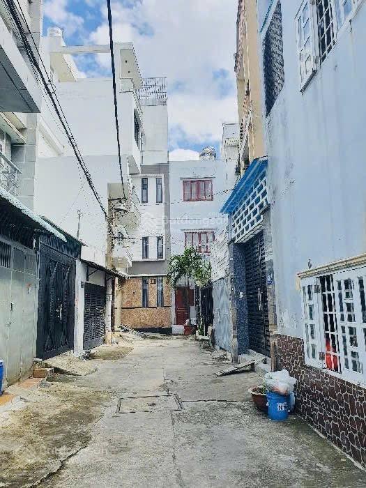 Dãy trọ tân bình huỳnh văn nghệ hẻm 6m ngang 5m hiếm 2 tầng 5 phòng cho thuê