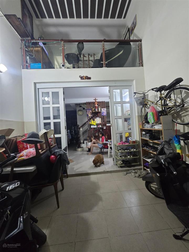 Nhà tân hương hxh thông kinh doanh 4 tầng 5pn gần chợ sổ vuông đẹp
