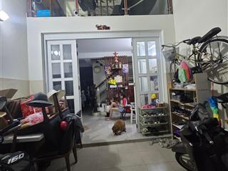 Nhà tân hương hxh thông kinh doanh 4 tầng 5pn gần chợ sổ vuông đẹp