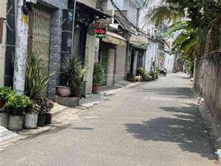 Hàng hiếm hxh phan huy ích đối diện emart nhà đẹp, khai thác dòng tiền tốt.