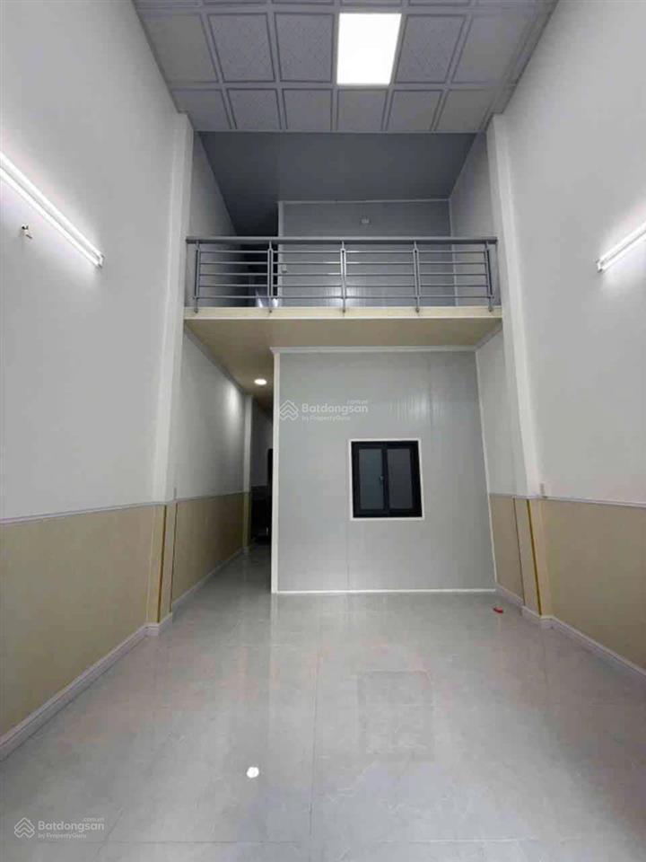 Nhà hẻm xe hơi phạm văn bạch, tân bình | 72m 2 tầng 3pn