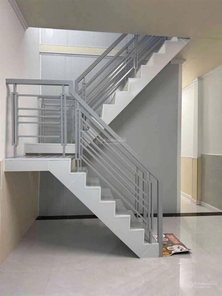 Nhà hẻm xe hơi phạm văn bạch, tân bình | 72m 2 tầng 3pn