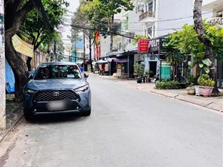 Nhỉnh 6t đất đẹp trần thị trọng, tân bình | 4x15m hẻm xe hơi | sổ vuông a4
