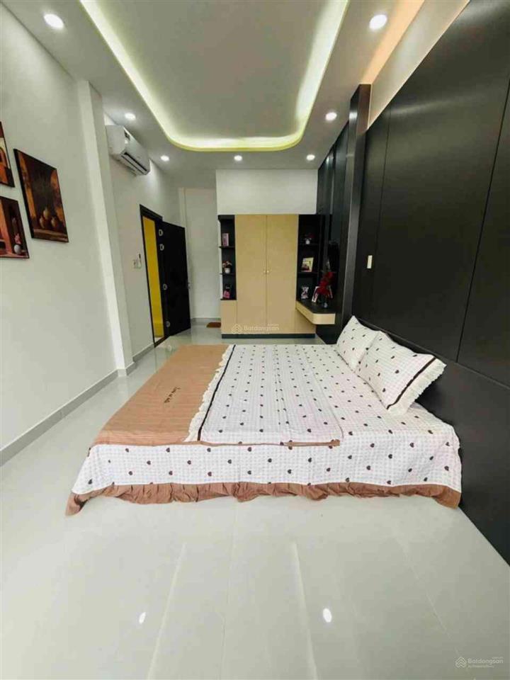 Nhà đẹp hẻm xe hơi nguyễn sỹ sách, tân bình, 55m, 3 tầng, hơn 6 tỷ