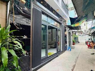 Nhà đẹp hẻm xe hơi nguyễn sỹ sách, tân bình, 55m, 3 tầng, hơn 6 tỷ