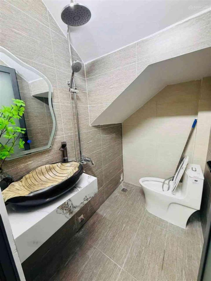 Nhà đẹp hẻm xe hơi nguyễn sỹ sách, tân bình, 55m, 3 tầng, hơn 6 tỷ