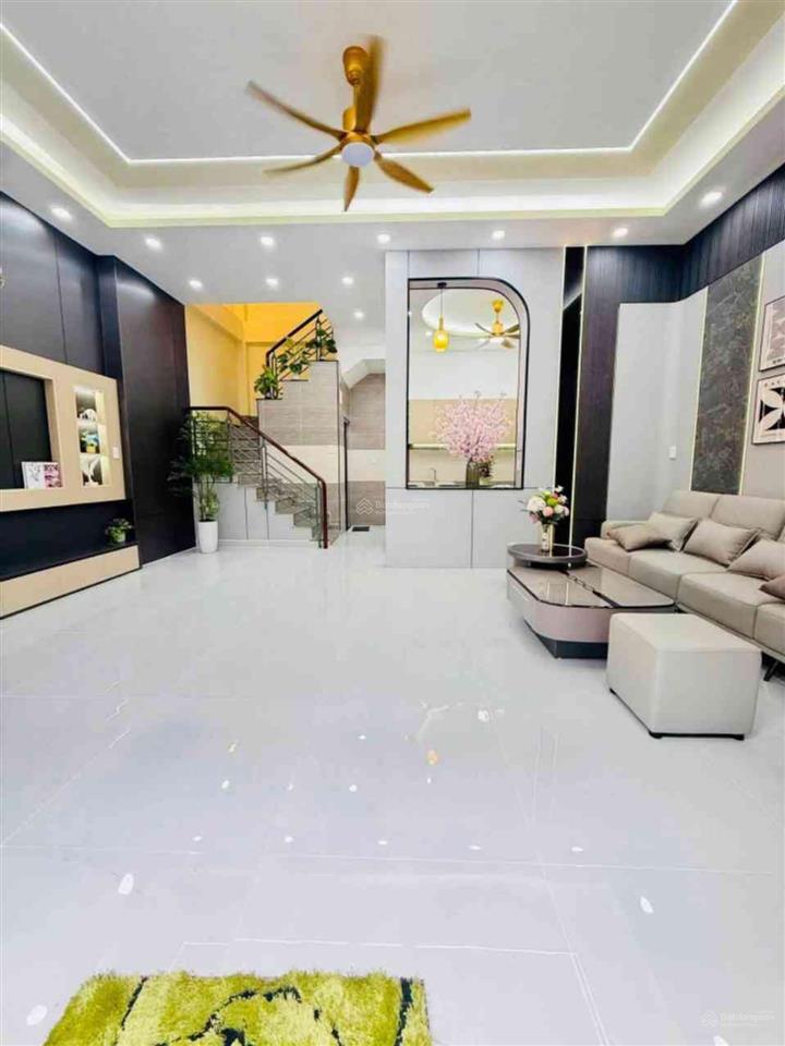 Nhà đẹp hẻm xe hơi nguyễn sỹ sách, tân bình, 55m, 3 tầng, hơn 6 tỷ