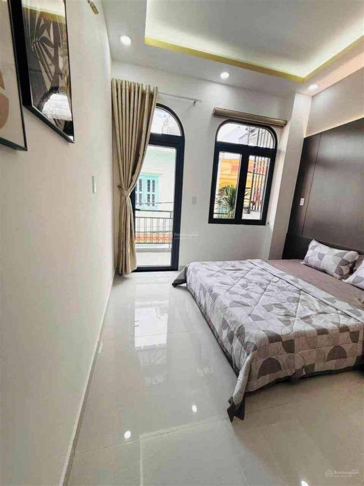 Nhà đẹp hẻm xe hơi nguyễn sỹ sách, tân bình, 55m, 3 tầng, hơn 6 tỷ