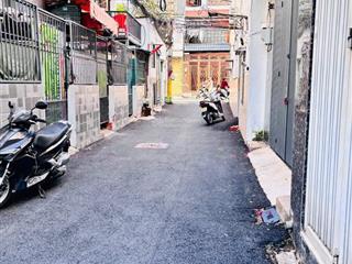Hẻm xe hơi  trần thánh tông tân bình  55m2  5 tầng đẹp nhỉnh 8 tỷ