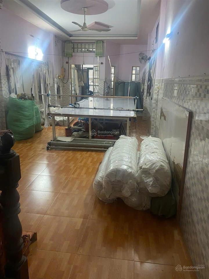 Trần thị trọng, tân bình | 112m2 tầng | hẻm xe tải, cách mặt tiền 20m