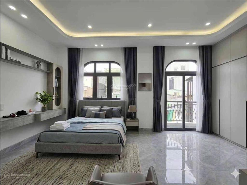 Ngang hơn 6m hiếm huỳnh văn nghệ, tân bình | 4 tầng 3pn | nhỉnh 6t