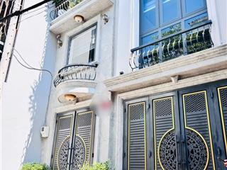 Ngang hơn 6m hiếm huỳnh văn nghệ, tân bình | 4 tầng 3pn | nhỉnh 6t