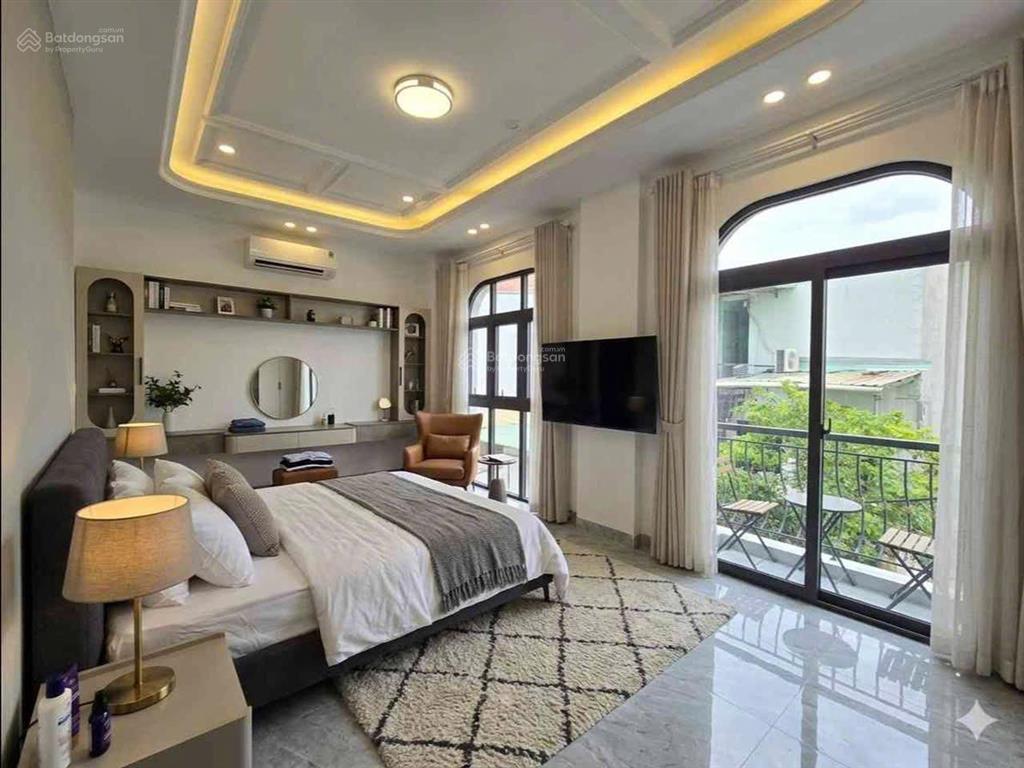 Ngang hơn 6m hiếm huỳnh văn nghệ, tân bình | 4 tầng 3pn | nhỉnh 6t