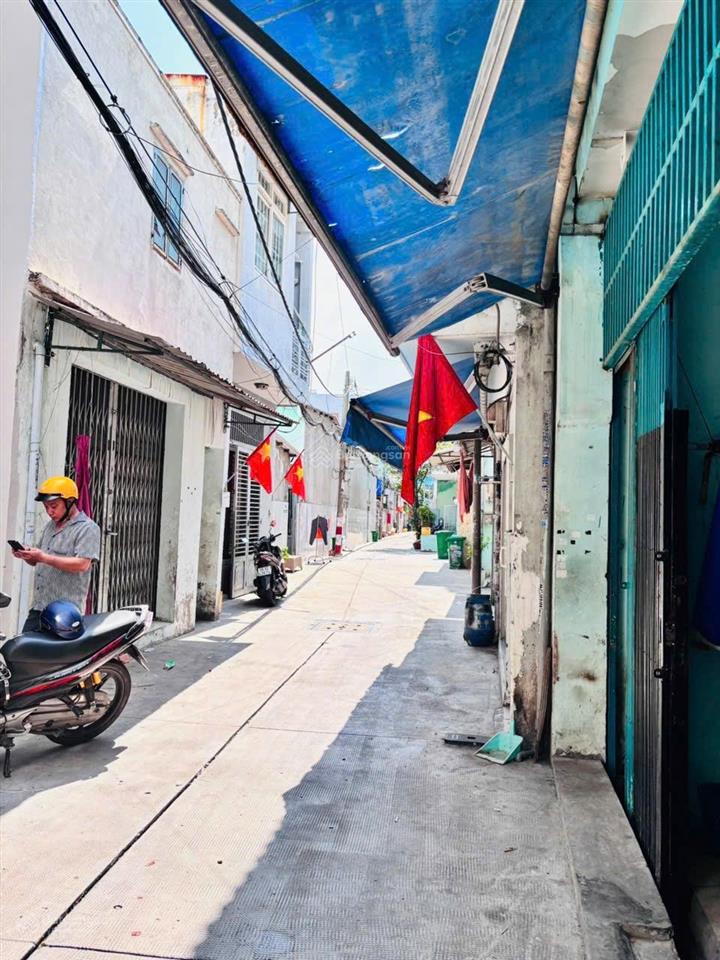 Ngang hơn 6m hiếm huỳnh văn nghệ, tân bình | 4 tầng 3pn | nhỉnh 6t