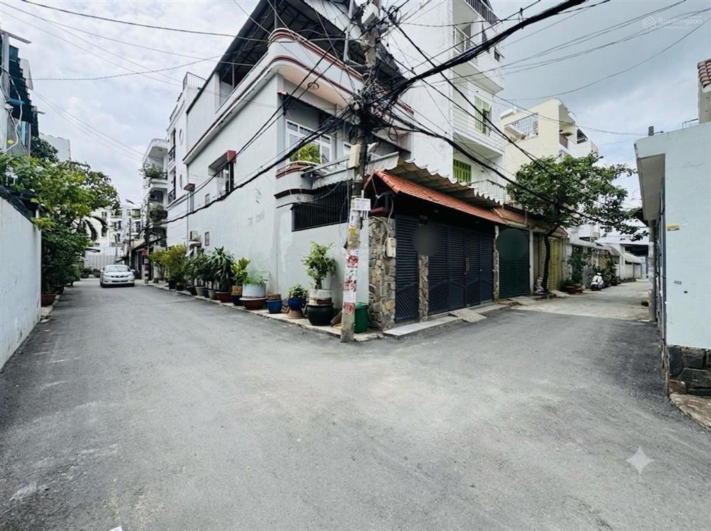 Siêu phẩm nhà đất ngang 9m nở hậu 10m hẻm xe tải tiềm năng dòng tiền 60 triệu/tháng