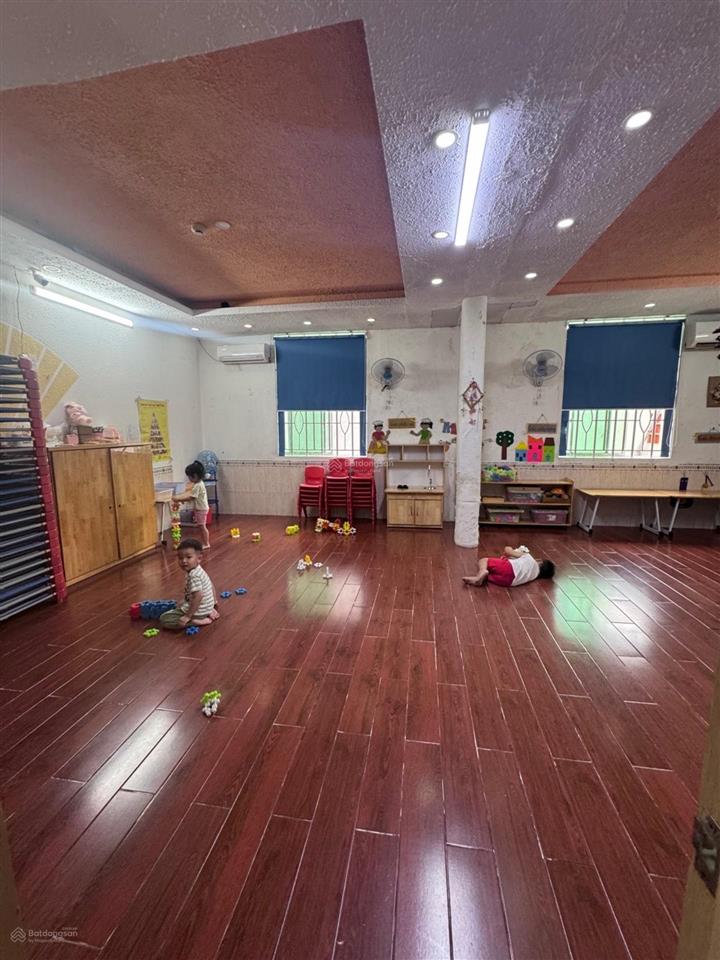 Siêu phẩm bất động sản dòng tiền trường mẫu giáo 600m2 ngang khủng 14,5m thuê 86 triệu/tháng