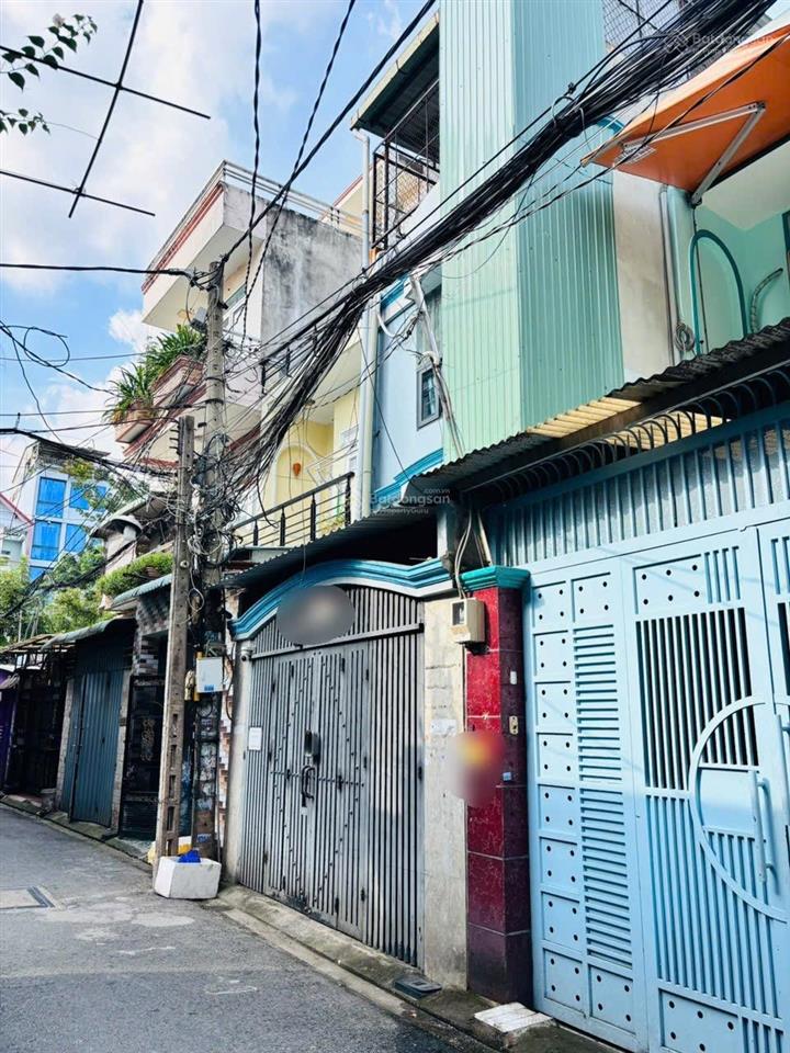 Phạm văn bạch |tân bình  hẻm nhựa ô tô ngủ trong nhà  82m2 | ngang 4,3m  5 phòng ngủ  nhỉnh 7t