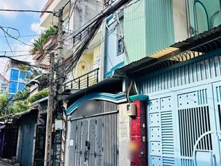 Phạm văn bạch |tân bình  hẻm nhựa ô tô ngủ trong nhà  82m2 | ngang 4,3m  5 phòng ngủ  nhỉnh 7t