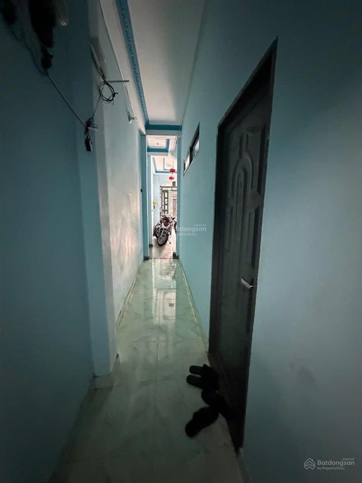 Phạm văn bạch |tân bình  hẻm nhựa ô tô ngủ trong nhà  82m2 | ngang 4,3m  5 phòng ngủ  nhỉnh 7t