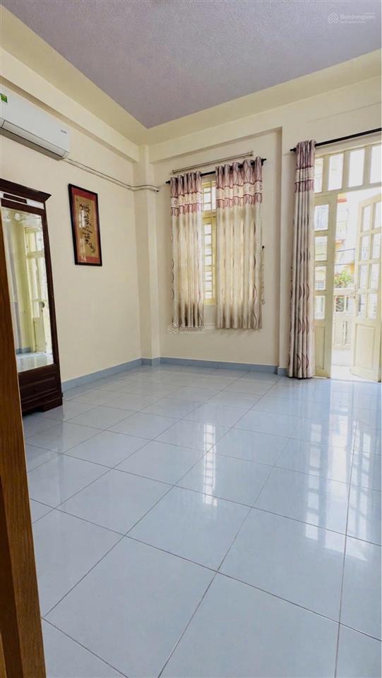 Phạm văn bạch | tân bình hẻm xe hơi đỗ cửa 52m 4 tầng btct 6,85 tỷ