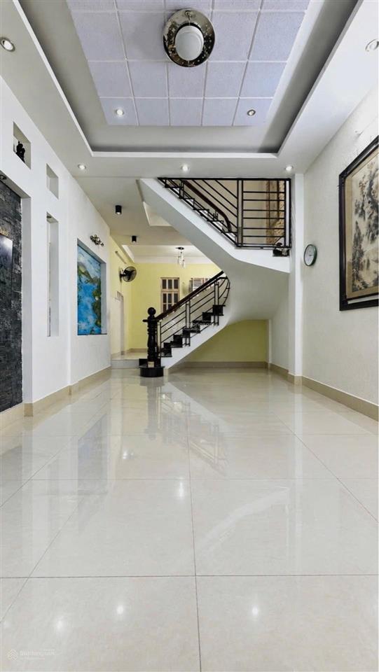 Phạm văn bạch | tân bình hẻm xe hơi đỗ cửa 52m 4 tầng btct 6,85 tỷ