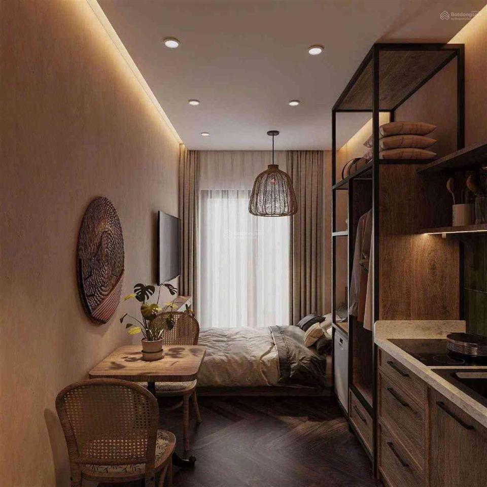Siêu phẩm tòa chdv 162m 6 tầng 31 phòng ngủ dòng tiền 8%/năm giá 28,65 tỷ