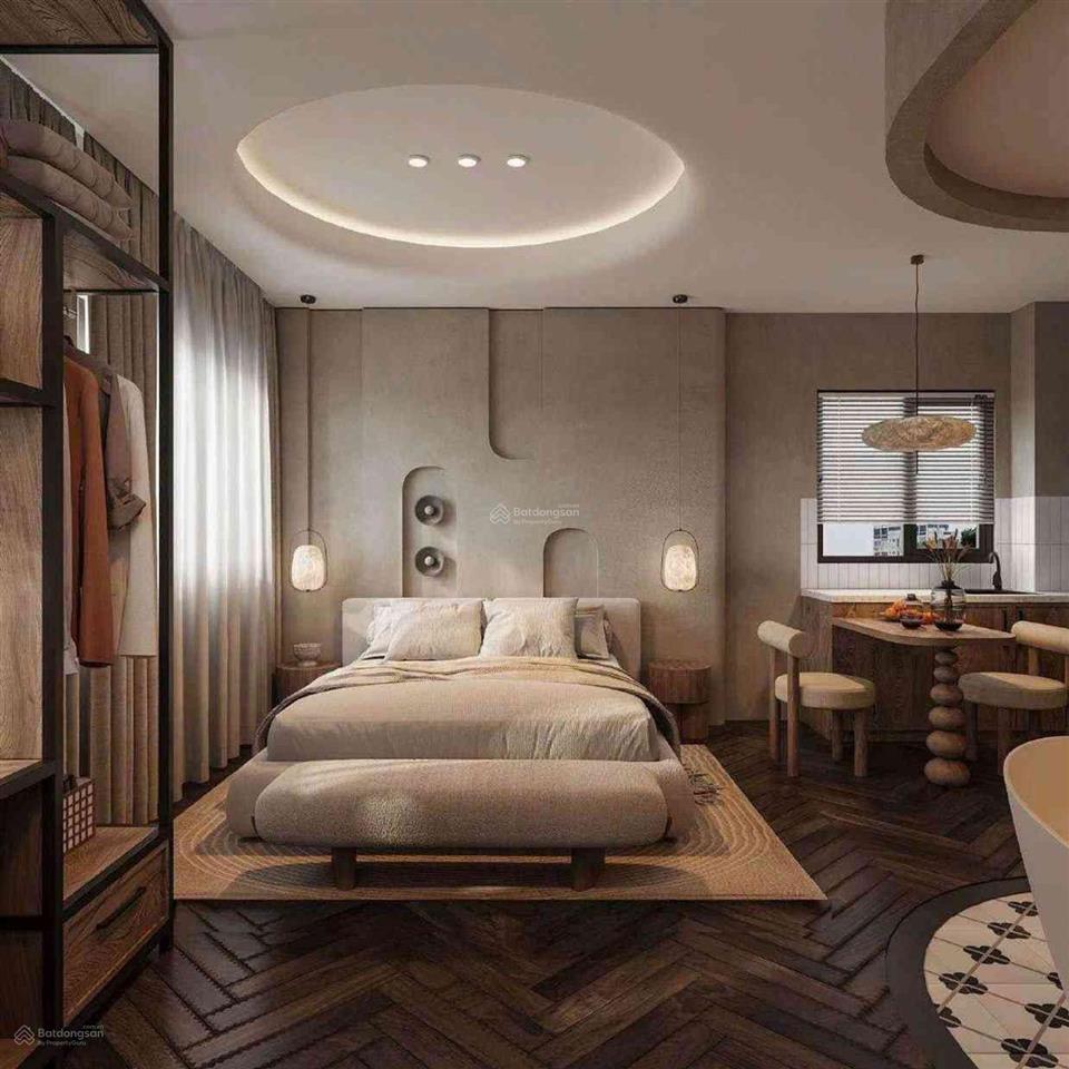 Siêu phẩm tòa chdv 162m 6 tầng 31 phòng ngủ dòng tiền 8%/năm giá 28,65 tỷ