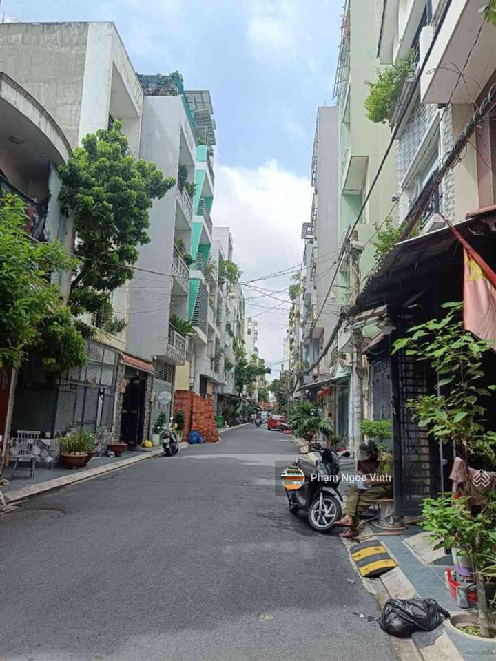Siêu phẩm nhà phố 4 tầng phạm văn bạch ngang 4m dài 24m giá 12,6 tỷ tl
