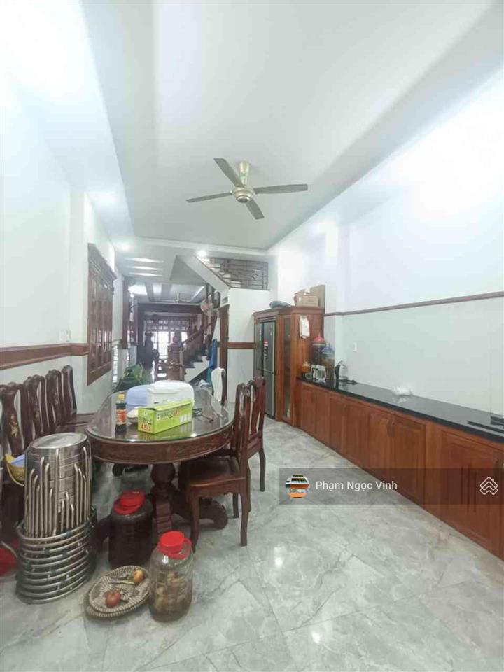 Siêu phẩm nhà phố 4 tầng phạm văn bạch ngang 4m dài 24m giá 12,6 tỷ tl