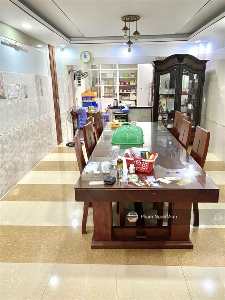 Siêu phẩm nhà phố hẻm 8m có lề 3m kinh doanh đa nghề 4.5x25m 3 tầng btct 5pn. giá 13,5 tỷ.