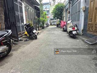 Phạm văn bạch tân sơn | nhà 3 tầng | ngang 4m | giá 7,2 tỷ tl