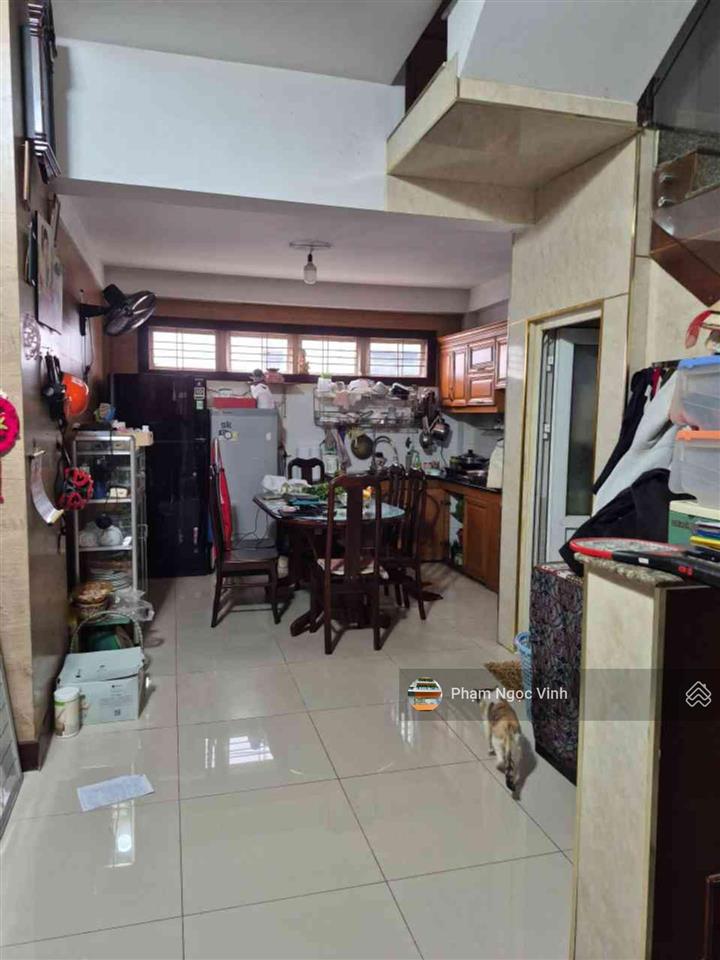 Phạm văn bạch tân sơn | nhà 3 tầng | ngang 4m | giá 7,2 tỷ tl